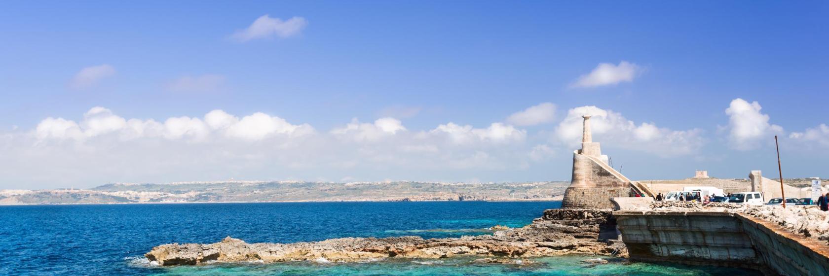 Terminal Traghetti di Cirkewwa